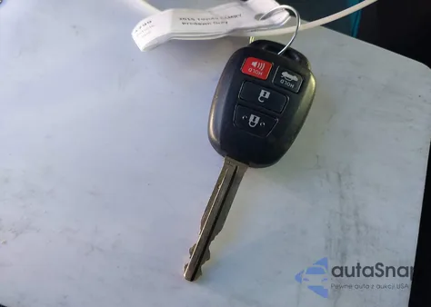 2015 Toyota Camry Se from USA, damaged, VIN 4T1BF1FK3FU024912